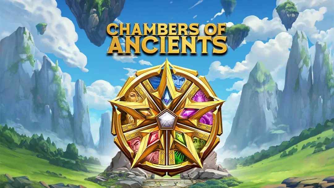 Chambers of Ancients - Ancient Egyptian themed slot game